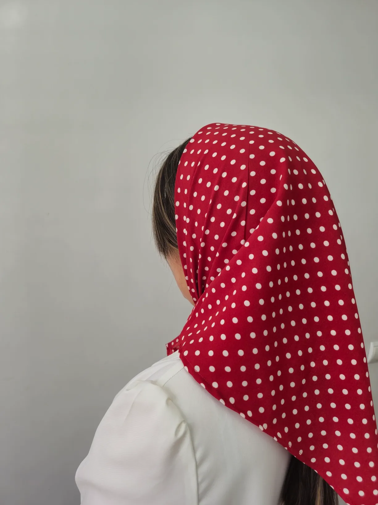 مینی اسکارف خاله قزی
